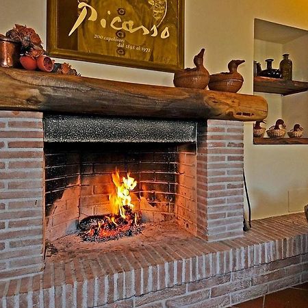 Agriturismo Il Bottaccino Monsummano Terme Exterior foto