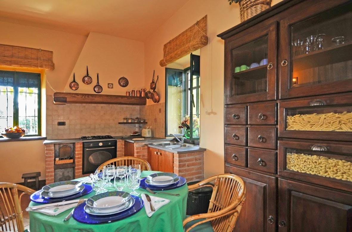 Agriturismo Il Bottaccino Monsummano Terme Exterior foto