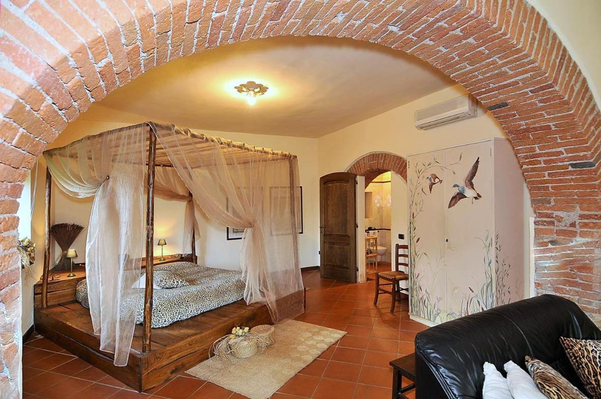 Agriturismo Il Bottaccino Monsummano Terme Exterior foto
