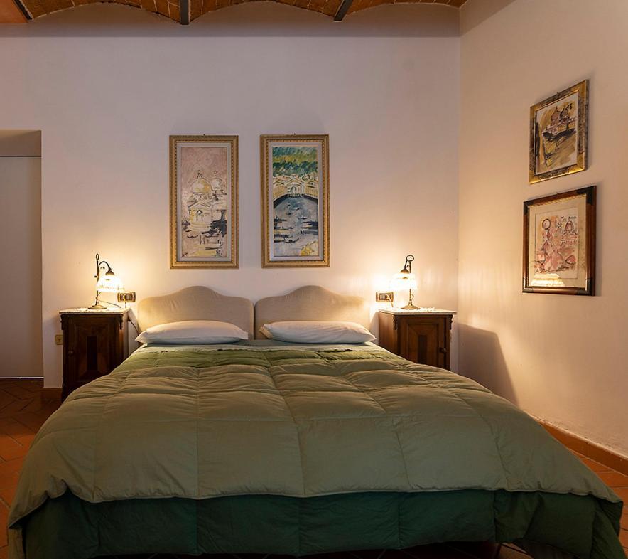 Agriturismo Il Bottaccino Monsummano Terme Exterior foto