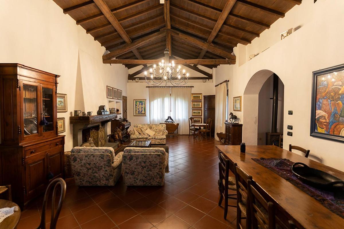 Agriturismo Il Bottaccino Monsummano Terme Exterior foto