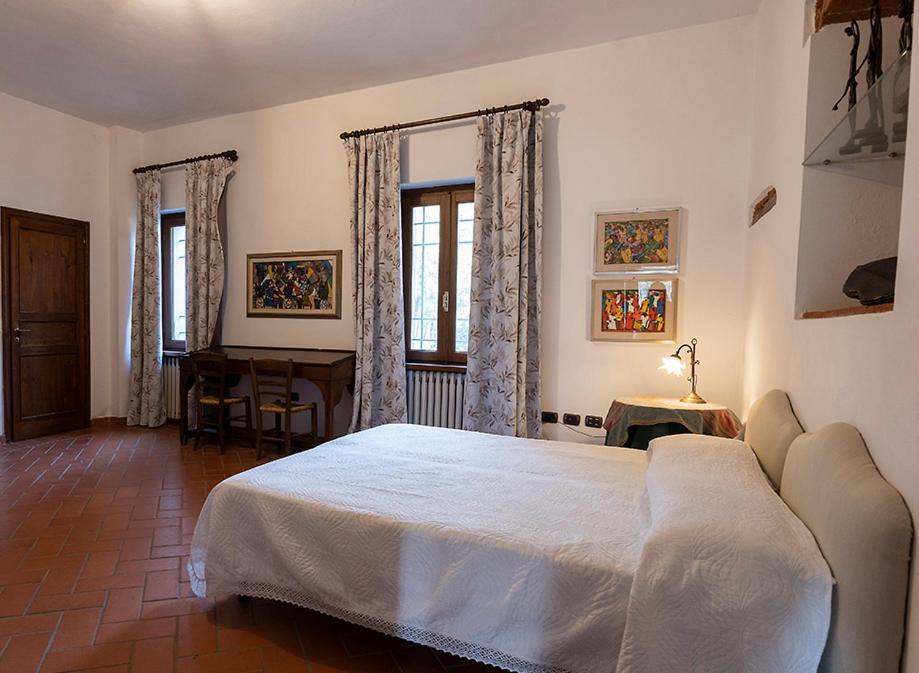 Agriturismo Il Bottaccino Monsummano Terme Exterior foto